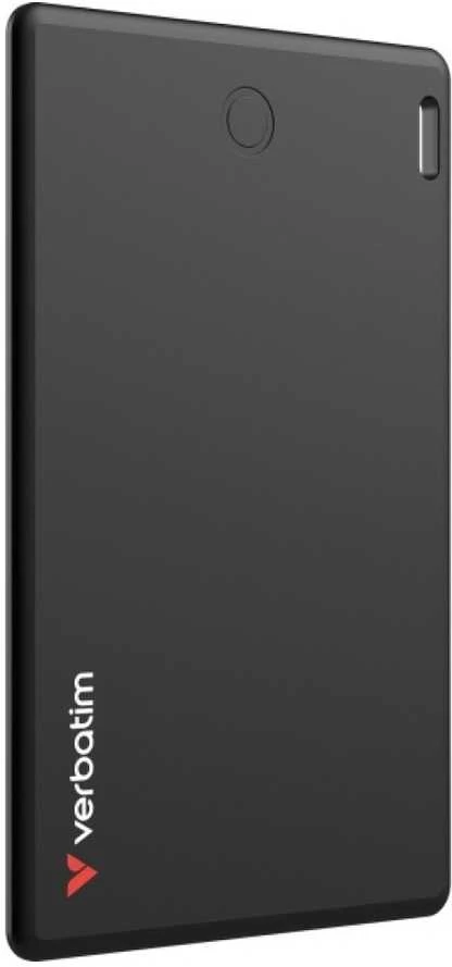 Verbatim My Finder Card Bluetooth juoda / sidabrinė – daiktų ieškiklis 2vnt MYFCR-02BS 32140