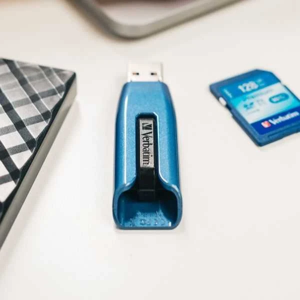 USB 3.0 atmintis Verbatim Store 'n' Go V3 MAX, 32 GB / V49806