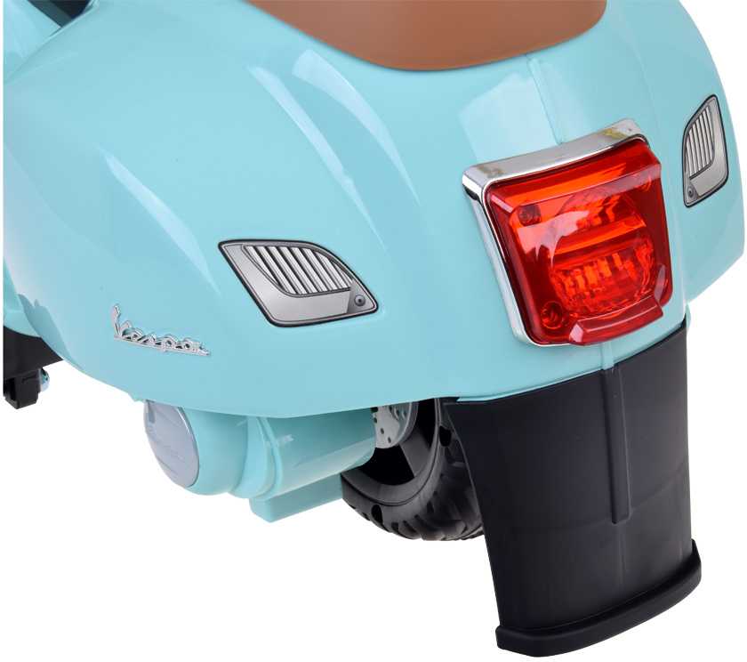 Jokomisiada VESPA akumuliatorinis paspirtukas PA0238