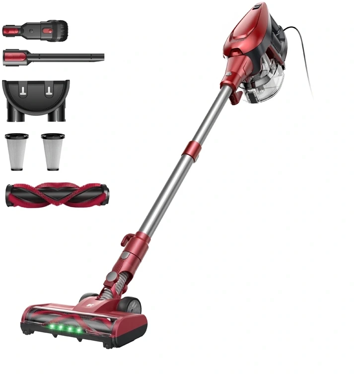 Dulkių siurblys VEXILAR C9 Upright Vacuum Cleaner