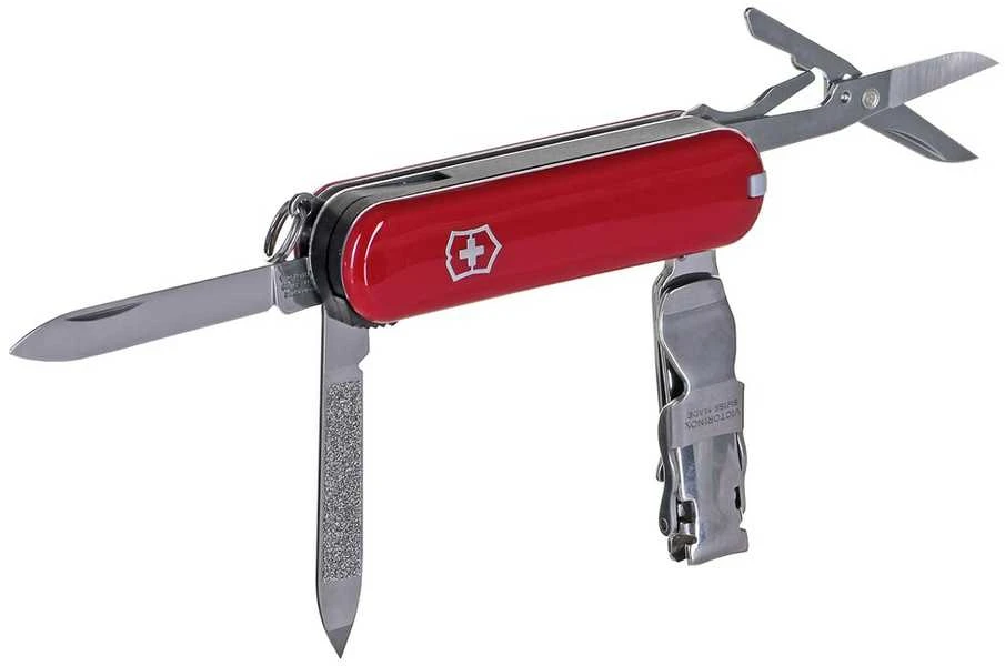 Victorinox NAILCLIP 580 Daugiafunkcis peilis
