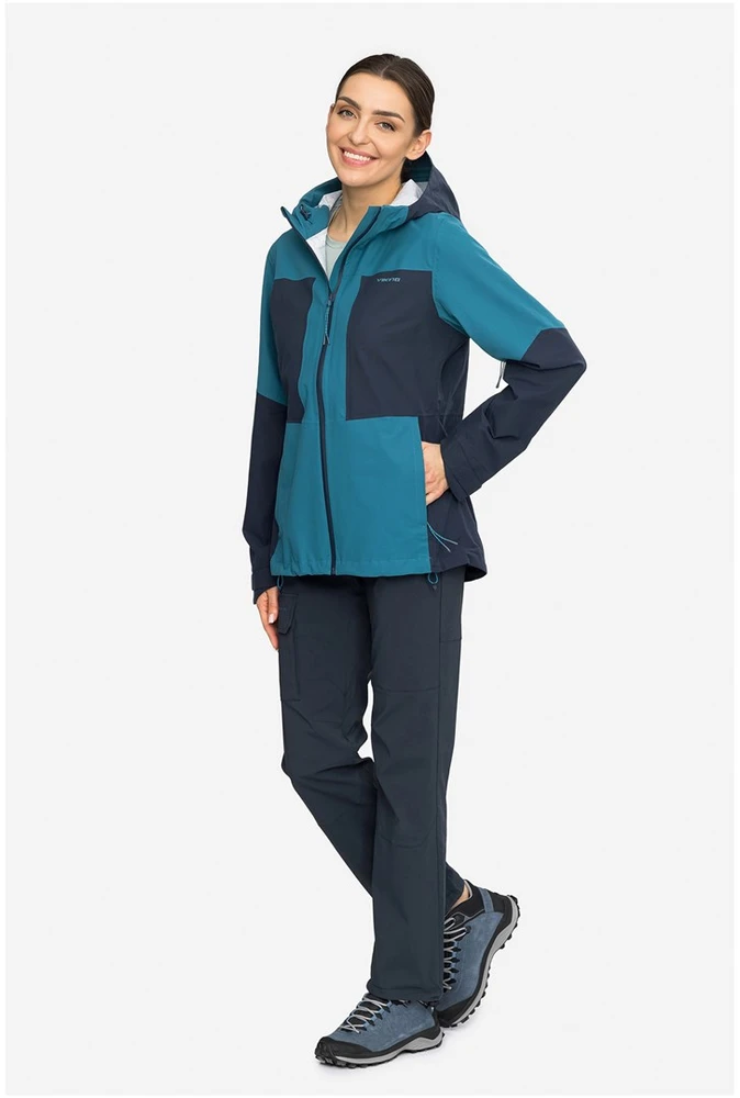 VIKING Numani Lady women's jacket, navy mėlynas, dydis M