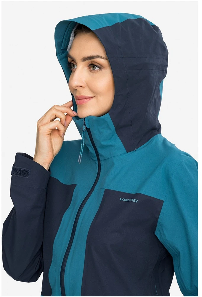 VIKING Numani Lady women's jacket, navy mėlynas, dydis M