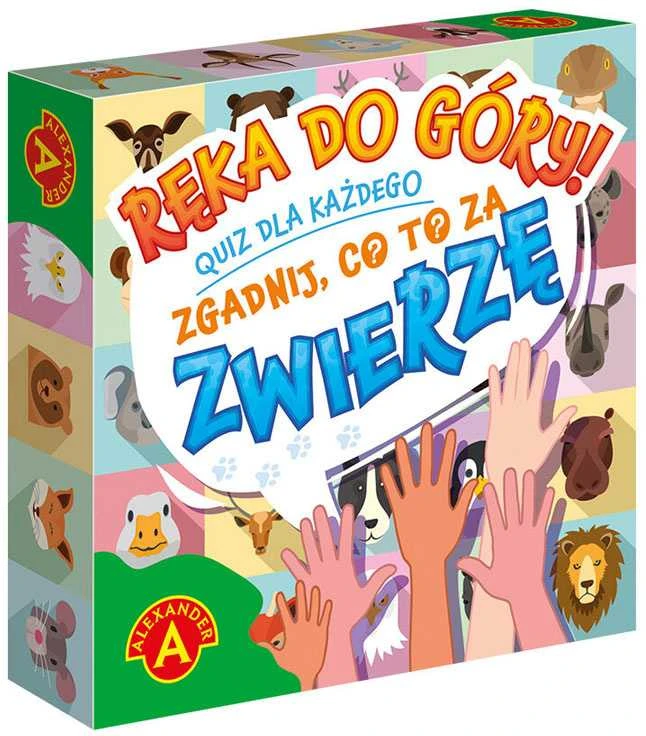 Alexander Viktorina visiems Žaidimas Rankas aukštyn – Gyvūnas 2746