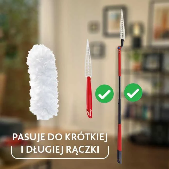 Vileda Flex&Catch semtuvėlių papildymai, 5 vnt.