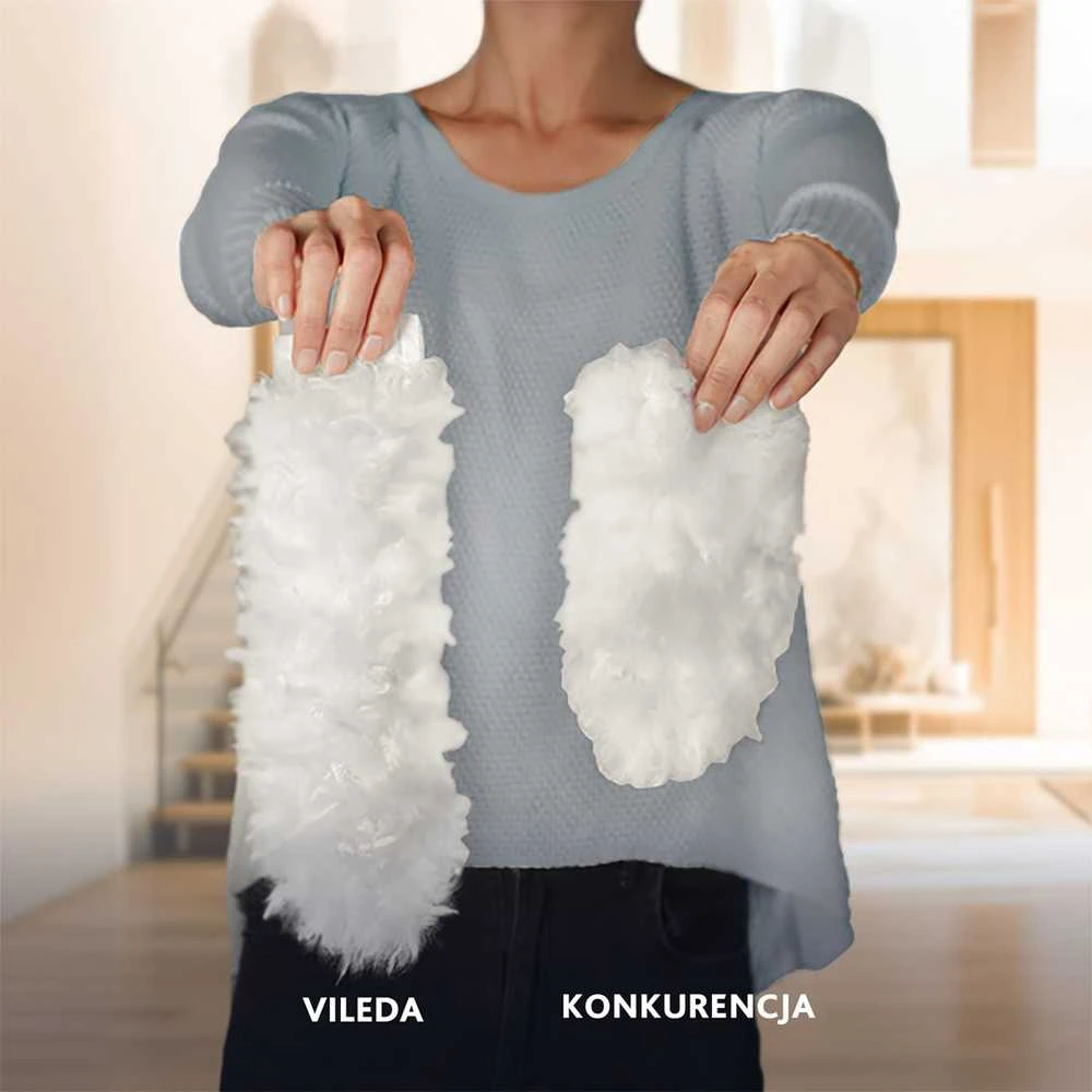 Vileda Flex&Catch semtuvėlių papildymai, 5 vnt.