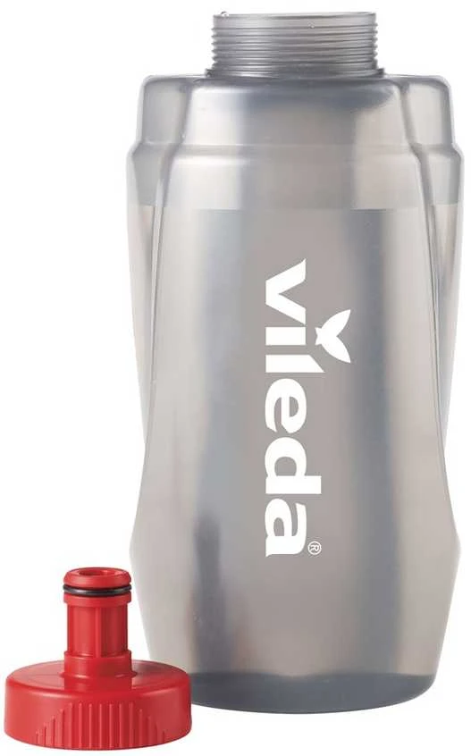 Grindų valymo šepetys su purkštuku Vileda 1 2 SPRAY MAX Box