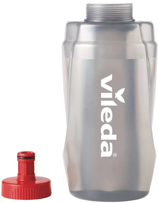 Grindų valymo šepetys su purkštuku Vileda 1 2 SPRAY MAX Box