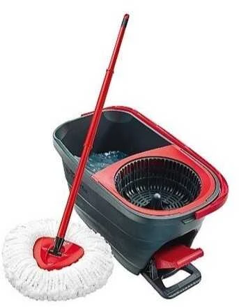 Grindų valymo rinkinys Vileda Turbo Smart
