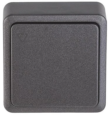 Jungiklis VILMA SL+250, antracito spalvos
