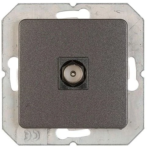 Antenos lizdas VILMA SL250, antracito spalvos