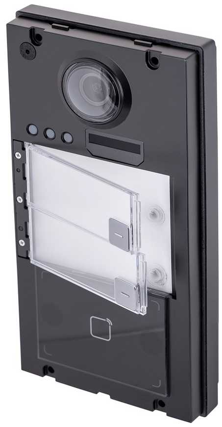 Vilos durų stotelė HIKVISION DS-KV8213-WME1(C)