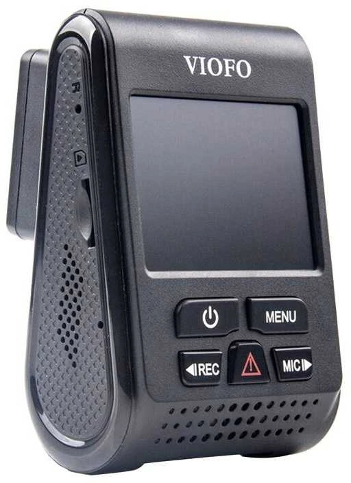 Vaizdo Registratorius - Viofo A119 V3, Juodas