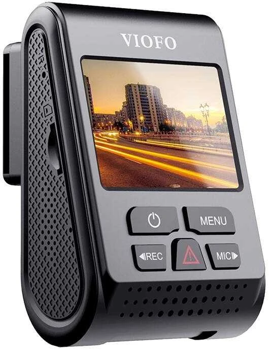 Vaizdo Registratorius - Viofo A119 V3, Juodas