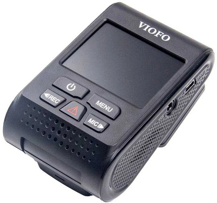 Vaizdo Registratorius - Viofo A119 V3, Juodas