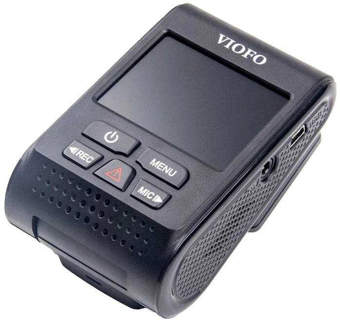 Vaizdo Registratorius - VIOFO A119-G V3 2K Ultra HD 60fps Juodas