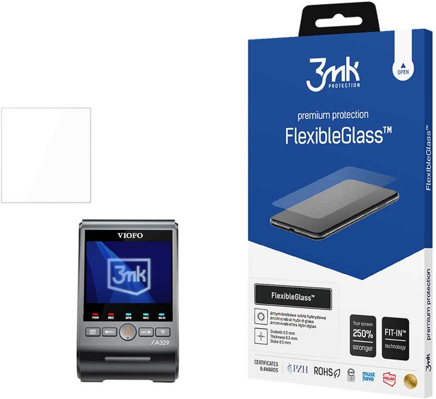 3Mk Protection VIOFO A329 - 3mk FlexibleGlass