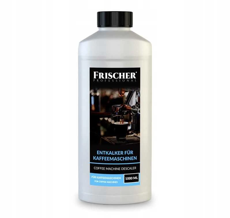 Virdulys and kavos virimo aparatas descaler Frischer 1l (concentrate)