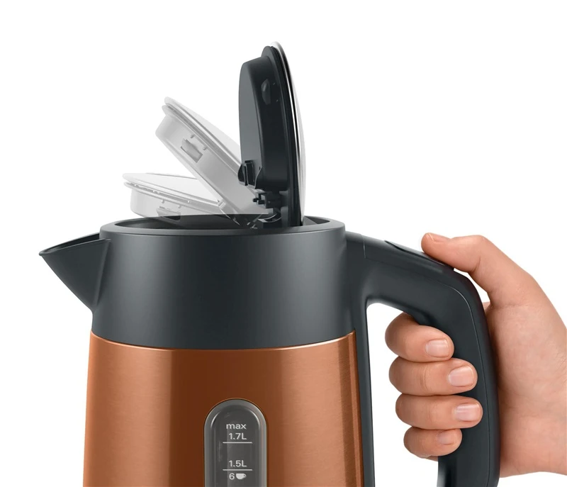 Virdulys Bosch DesignLine TWK4P439, vario spalvos