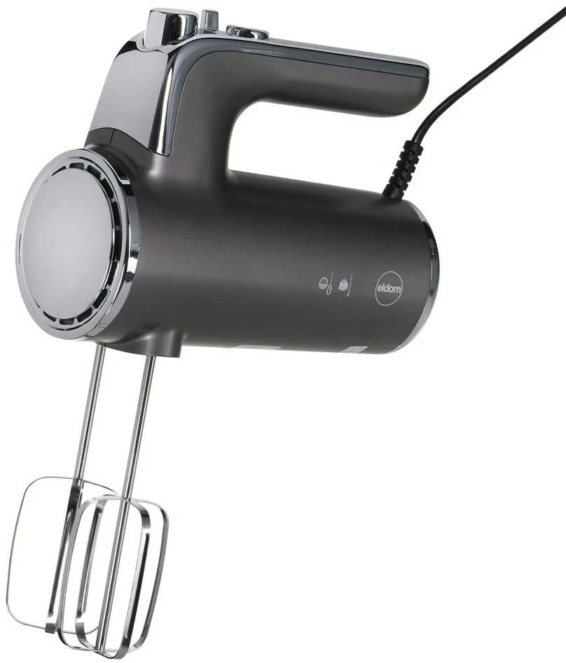 Plakiklis Virtuvės kombainas ELDOM ROBO, 400W, turbo mygtukas