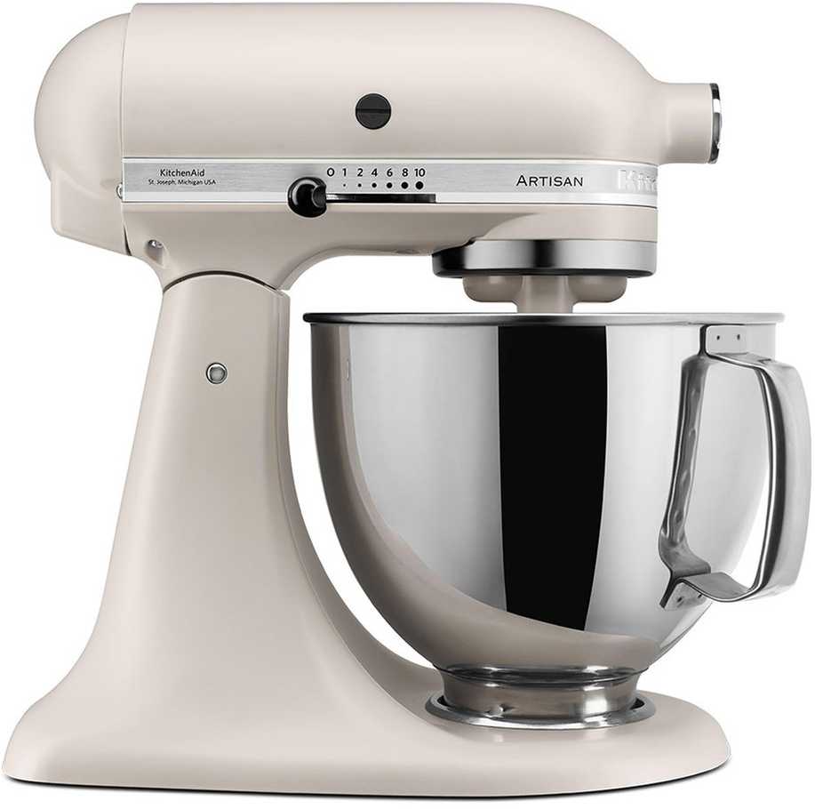 Virtuvinis kombainas Plakiklis KitchenAid ARTISAN 5KSM125EMH