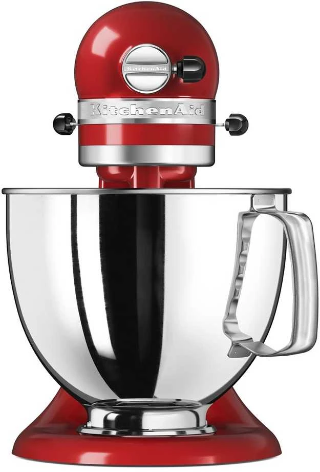 Virtuvinis kombainas KitchenAid Artisan 5ksm125 Stand mixer 300 W Raudona