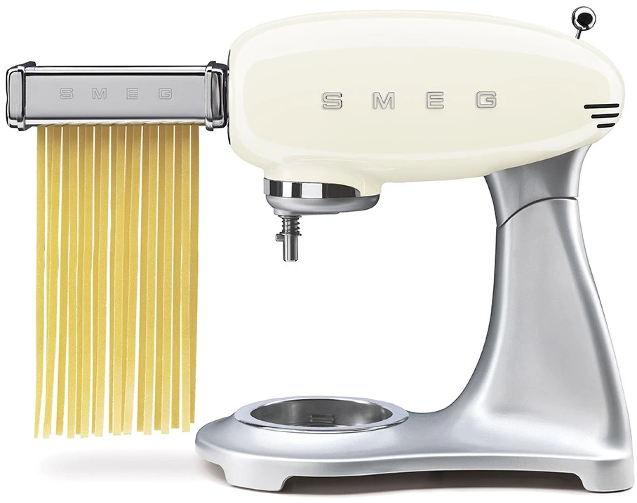 Virtuvinis kombainas Smeg SMF04CREU mixer Stand mixer 800 W Kreminis