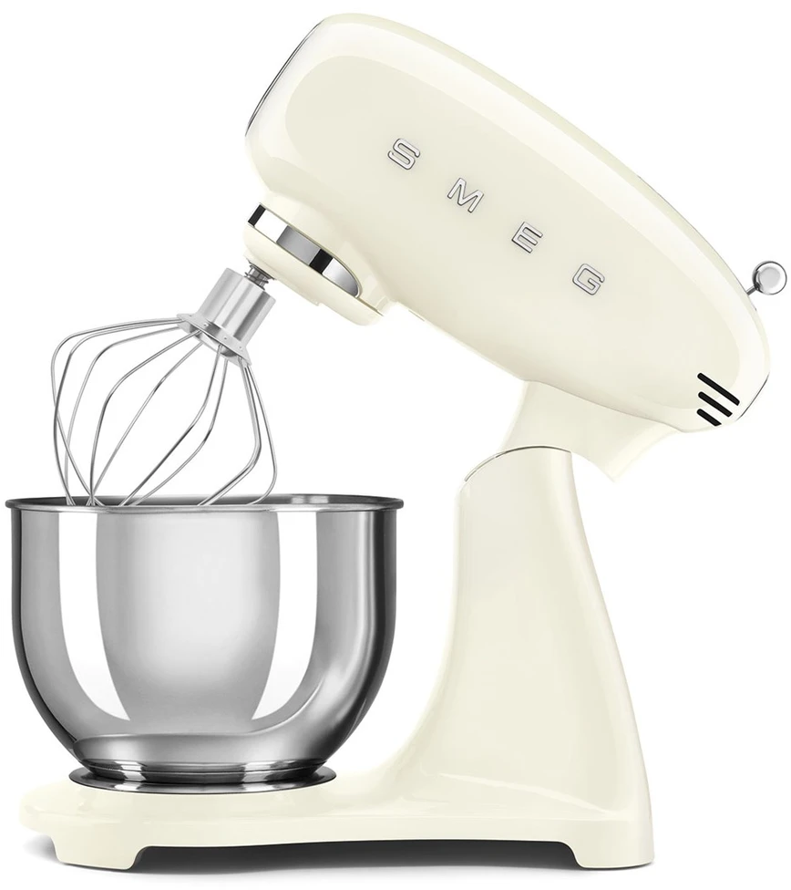 Smeg SMF05CREU mixer Stand mixer 1000 W Kreminis