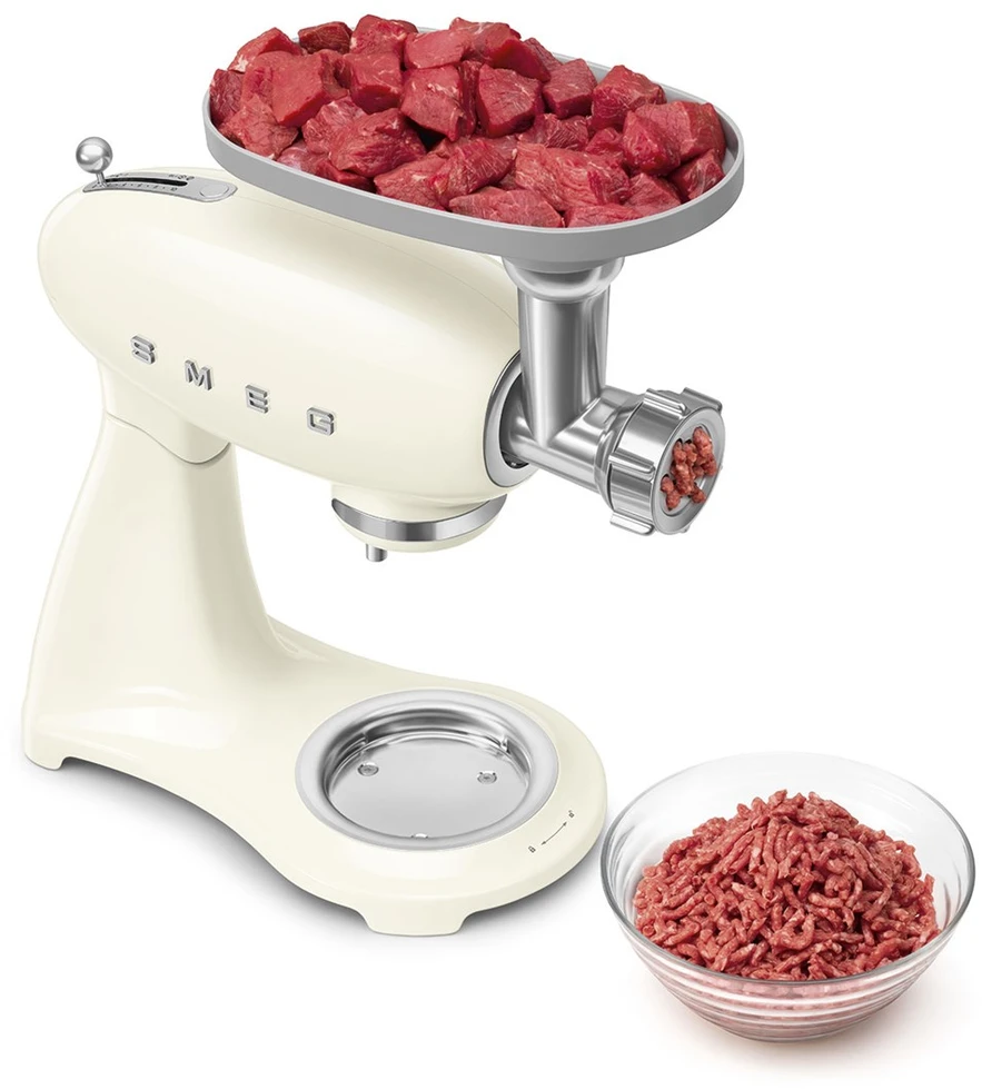 Smeg SMF05CREU mixer Stand mixer 1000 W Kreminis