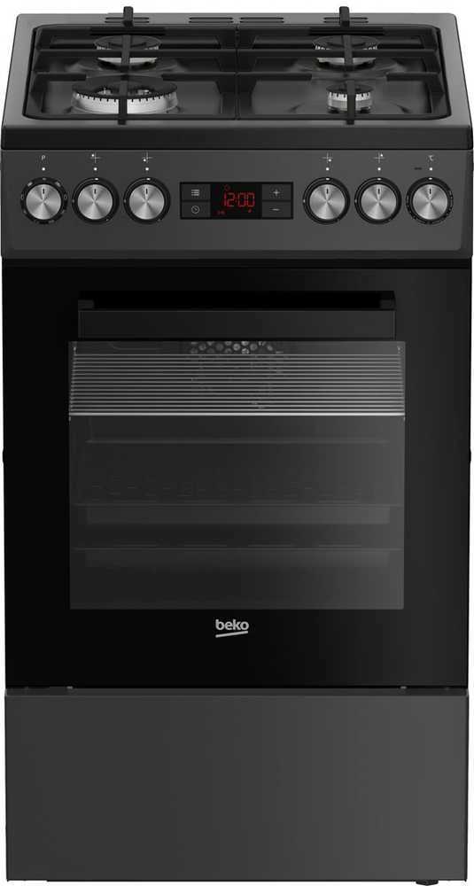 Viryklė Freestanding cooker Beko FSM 51330 DAOT