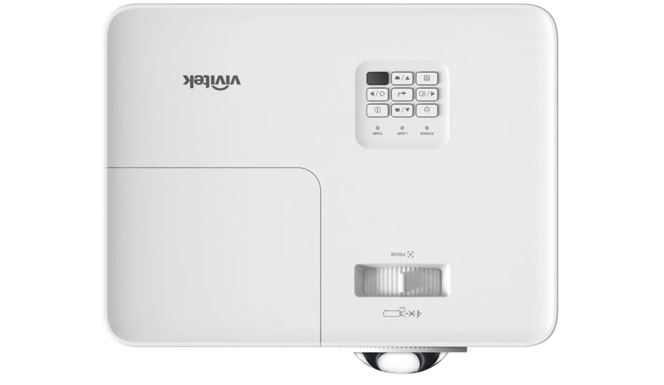 Vivitek DX335-ST data projector 4000 ANSI lumens DLP WUXGA (1920x1200) 3D Baltas