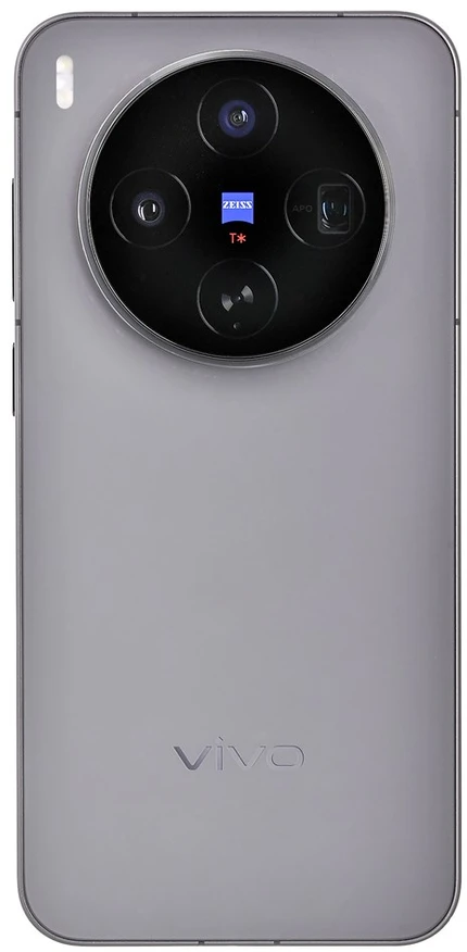 VIVO 300 16 cm (6,31") „Dual SIM“ „Android 16.0“ 5G USB „Type-C“ 12 GB 256 GB 5360 mAh juodas