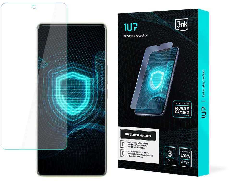3Mk Protection VIVO S19 - 3mk 1UP