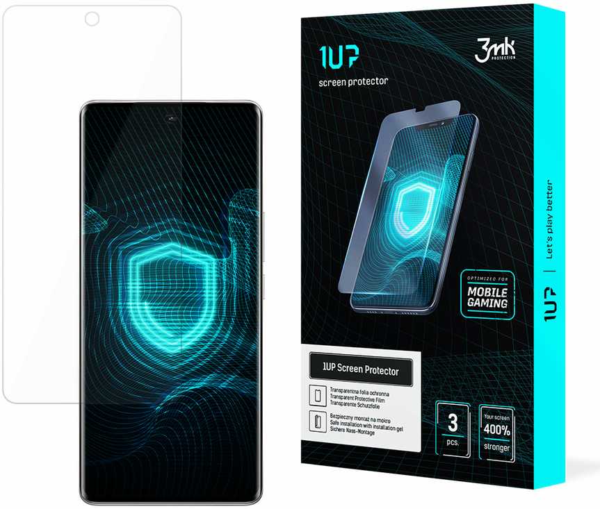 3Mk Protection Vivo S19 Pro V2362A - 3mk 1UP