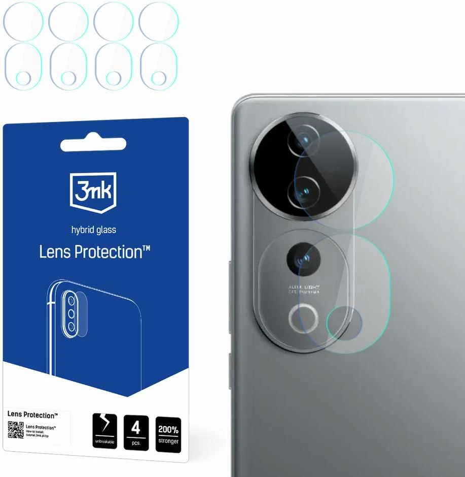 3Mk Protection Vivo S19 Pro V2362A – 3mk objektyvo apsauga