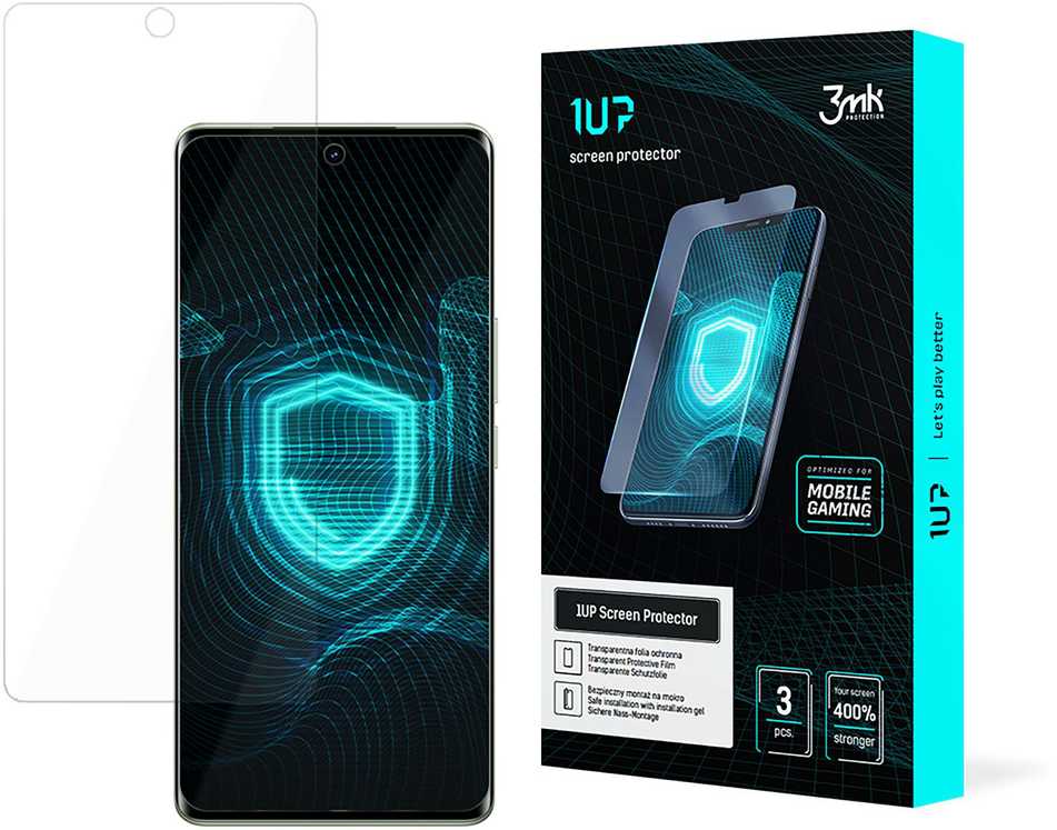 3Mk Protection Vivo T3 Ultra - 3mk 1UP