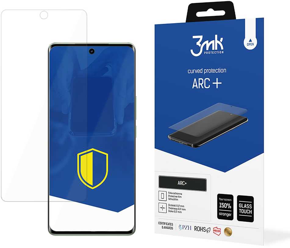 3Mk Protection Vivo T3 Ultra - 3mk ARC+