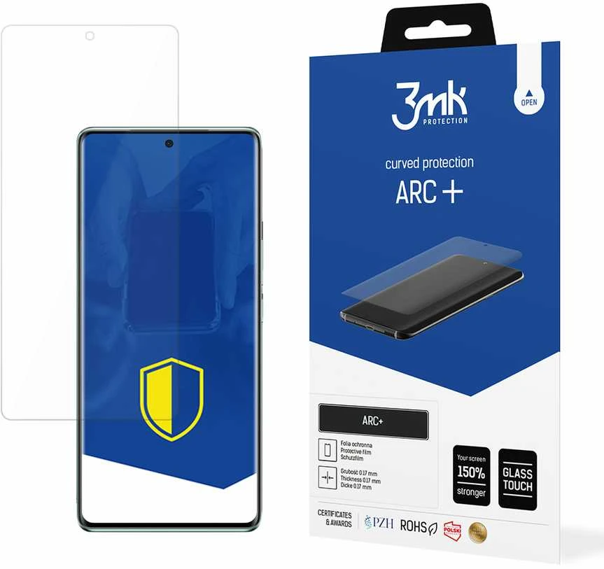 3Mk apsauga Vivo V30e - 3mk ARC+
