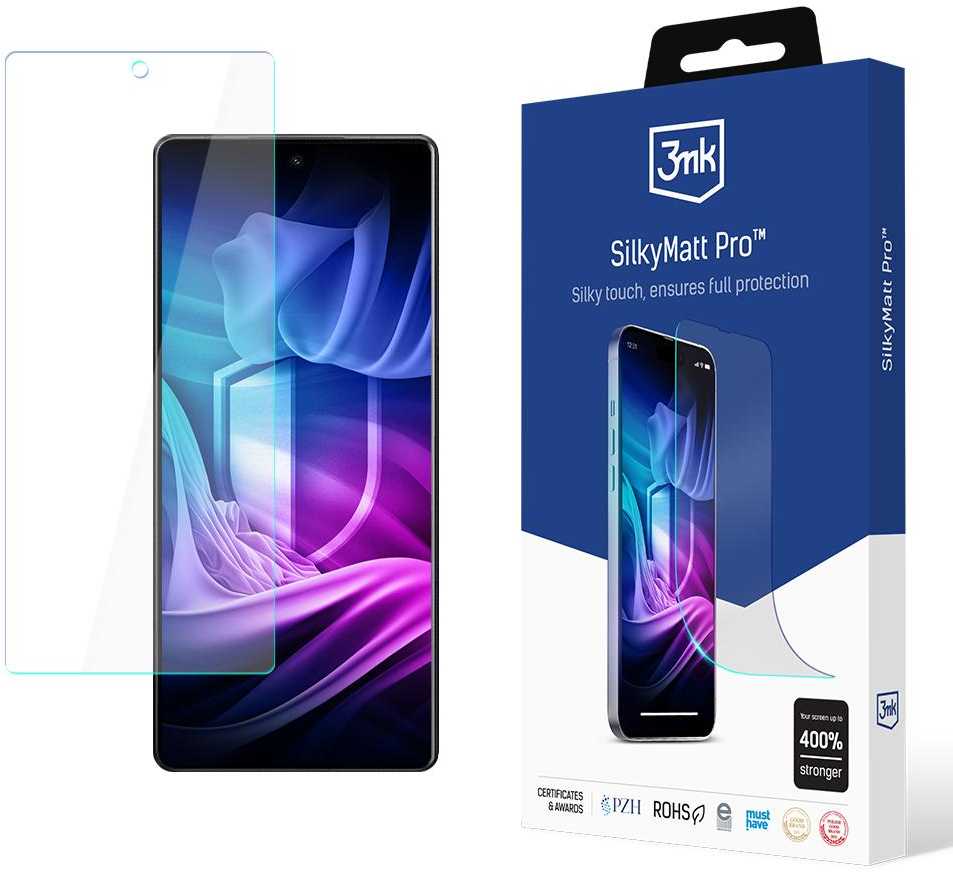 3Mk Protection Vivo V40 - 3mk Silky Matt Pro