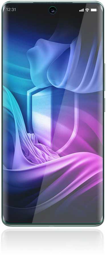 3Mk Protection Vivo V40 Pro 5G – 3mk Silky Matt Pro