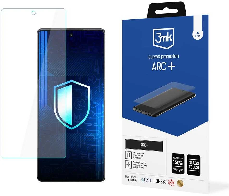 3Mk apsauga „Vivo X Fold 3 Pro“ – 3mk ARC+
