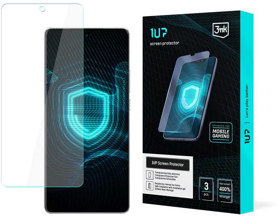 3Mk Protection Vivo X100 Pro - 3mk 1UP