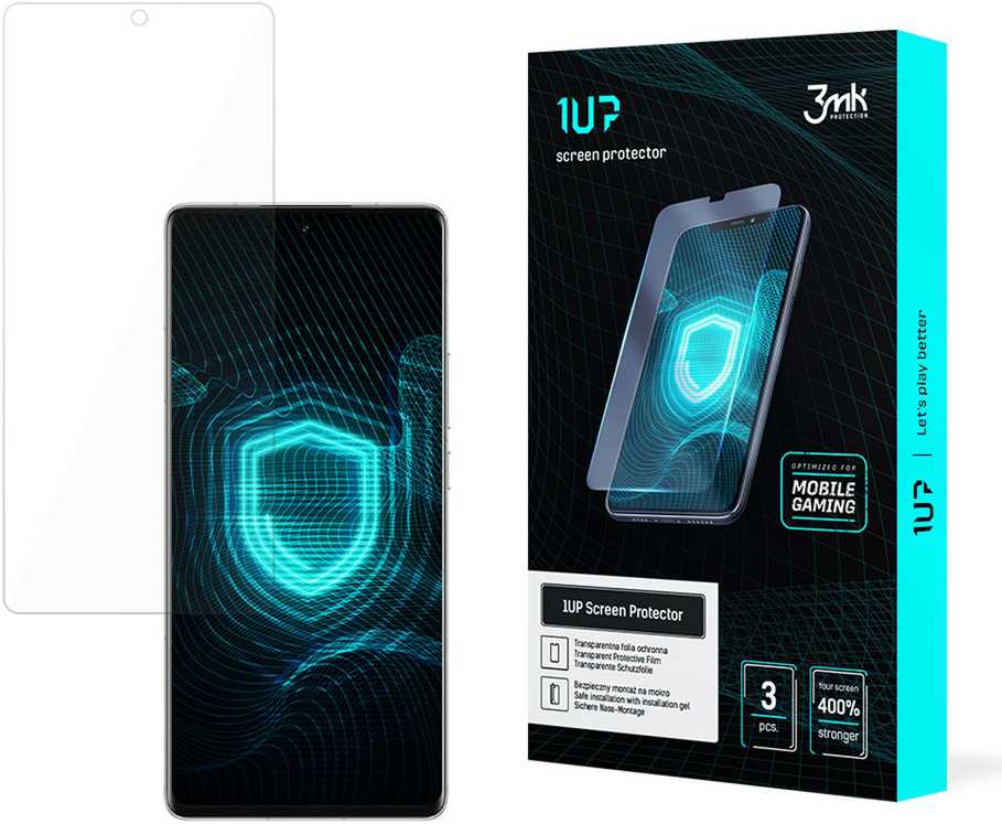 3Mk Protection Vivo X100 Ultra - 3mk 1UP