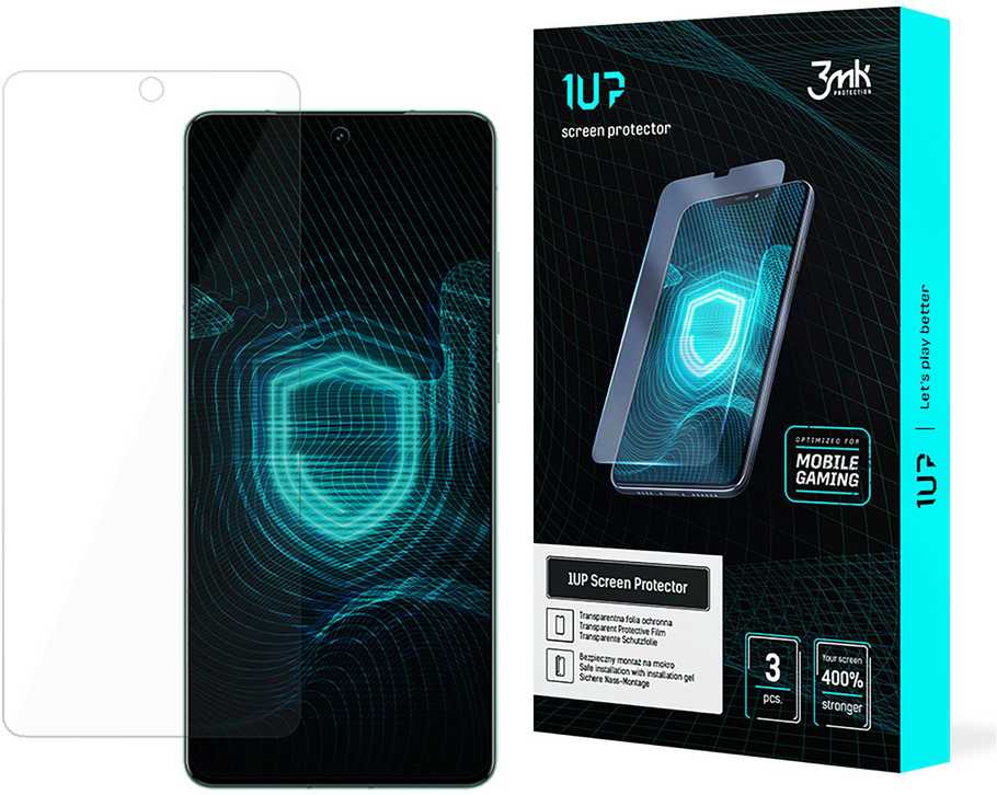 3Mk Protection Vivo X100s - 3mk 1UP
