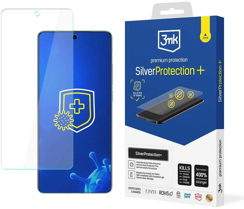3Mk apsauga „Vivo X100s“ – 3mk sidabrinė apsauga+
