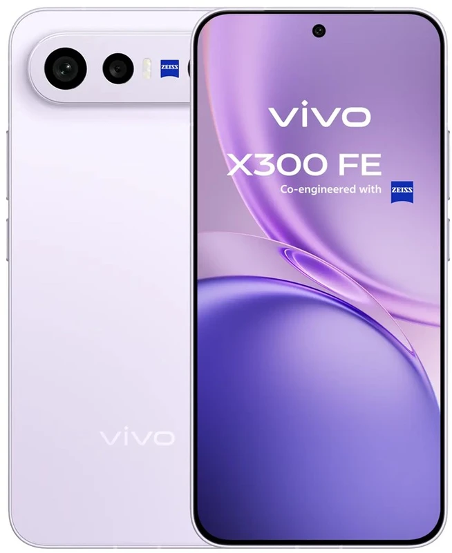 Vivo X300 FE 12/256GB Violetinė