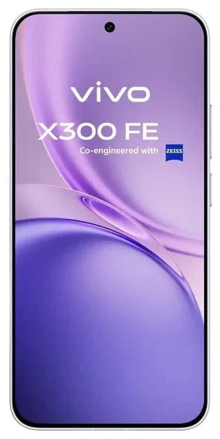 Vivo X300 FE 12/512GB Violetinė