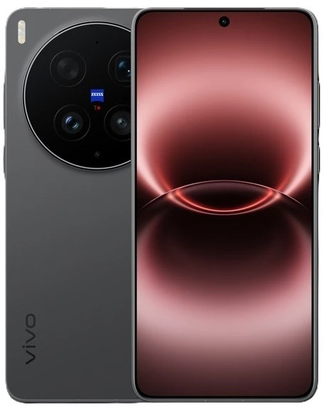 Vivo X300 Ultra 16/1TB Juodas