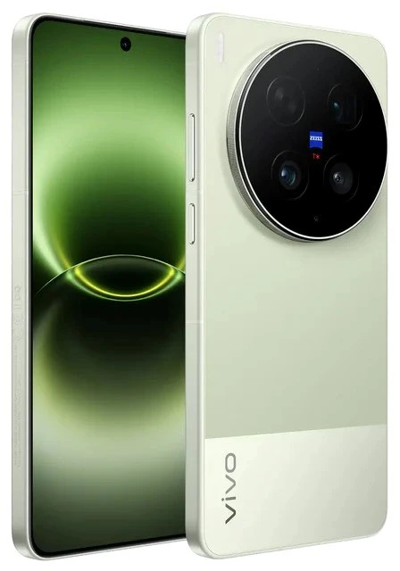 Vivo X300 Ultra 16/1TB Žalias