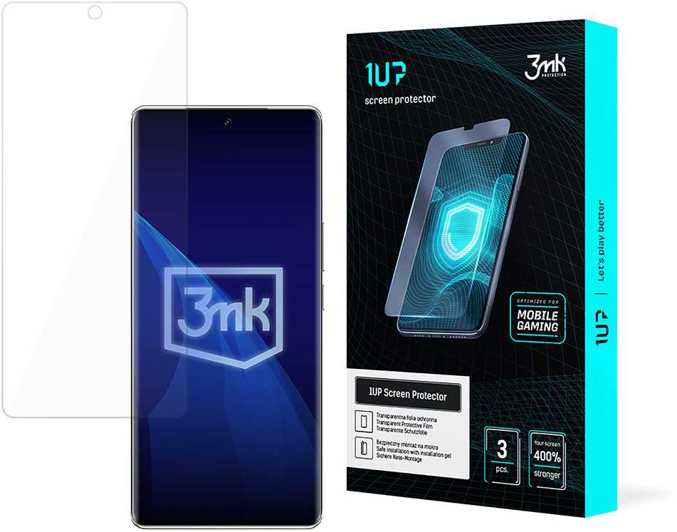 3Mk Protection Vivo Y200 Pro 5G - 3mk 1UP